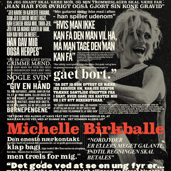 MichelleBirkballe_Poster