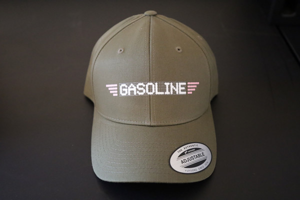 Gasoline_Cap_Grøn